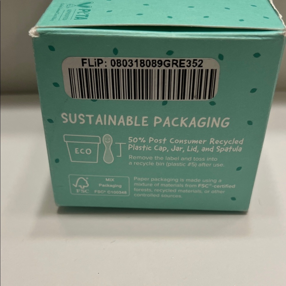 I Dew Care Matcha Mood Soothing Mask NIP 3.38 oz - Picture 4 of 4